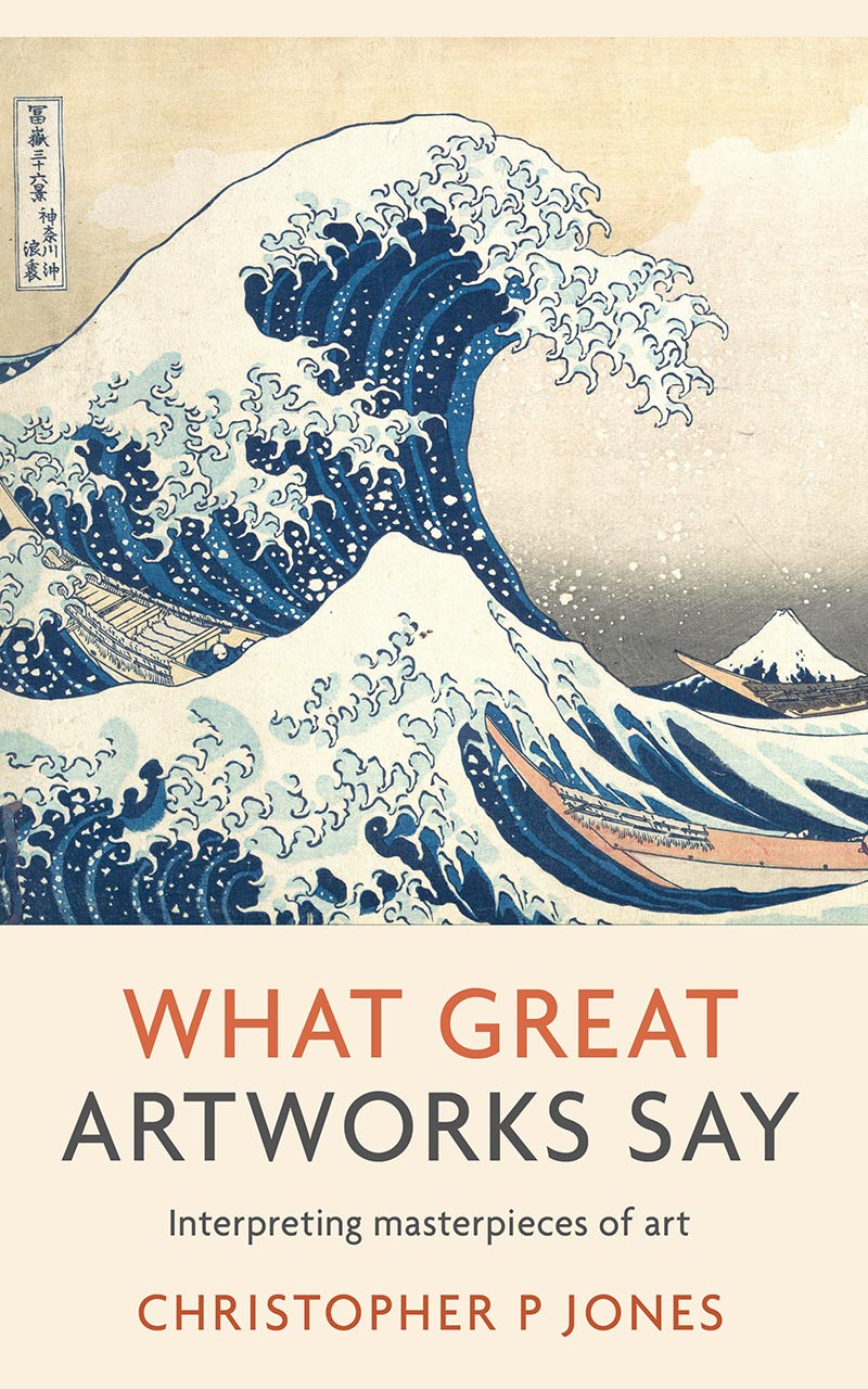 What Great Artworks Say: Interpreting masterpieces of art
