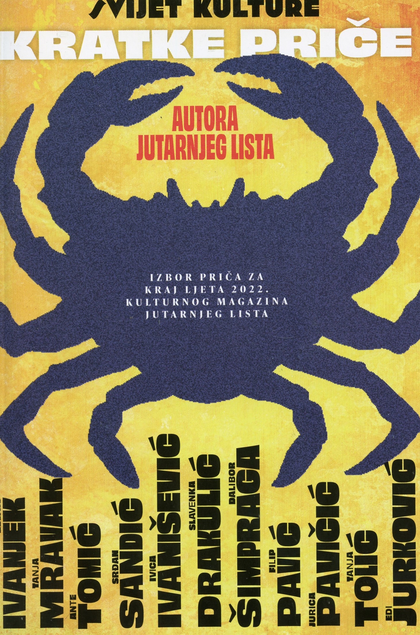 Kratke priče autora Jutarnjrg lista