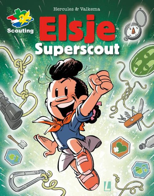 Elsje Superscout - Scouting Special