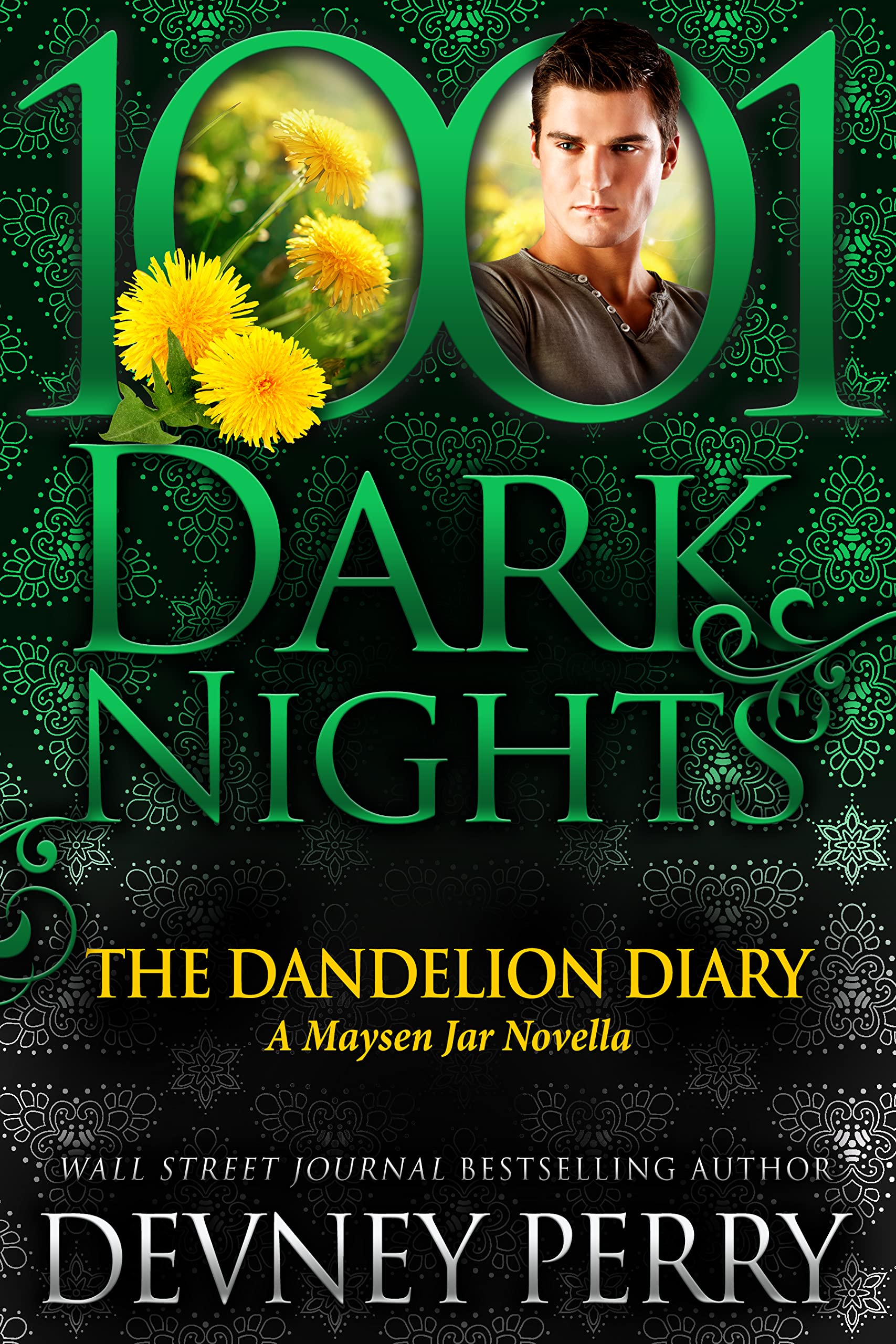 1001 Dark Nights: The Dandelion Diary (Maysen Jar #2.5)