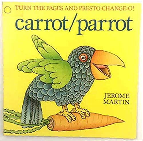 Carrot Parrot (Paperback)