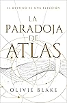 Book cover for La paradoja de Atlas (Spanish Edition)