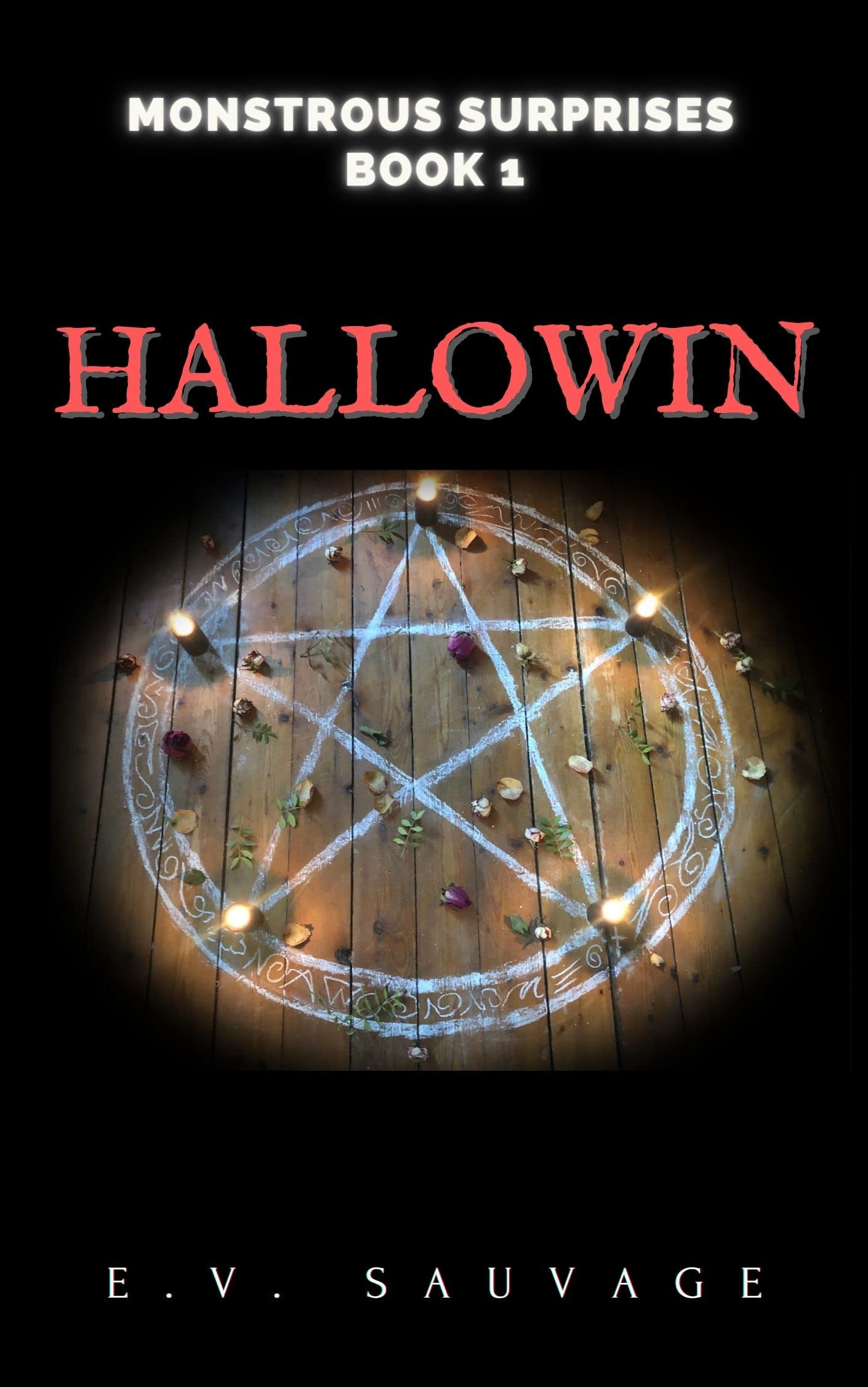 Hallowin (Monstrous Surprises #1)