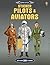 Pilots and Aviators (Usborne Sticker )