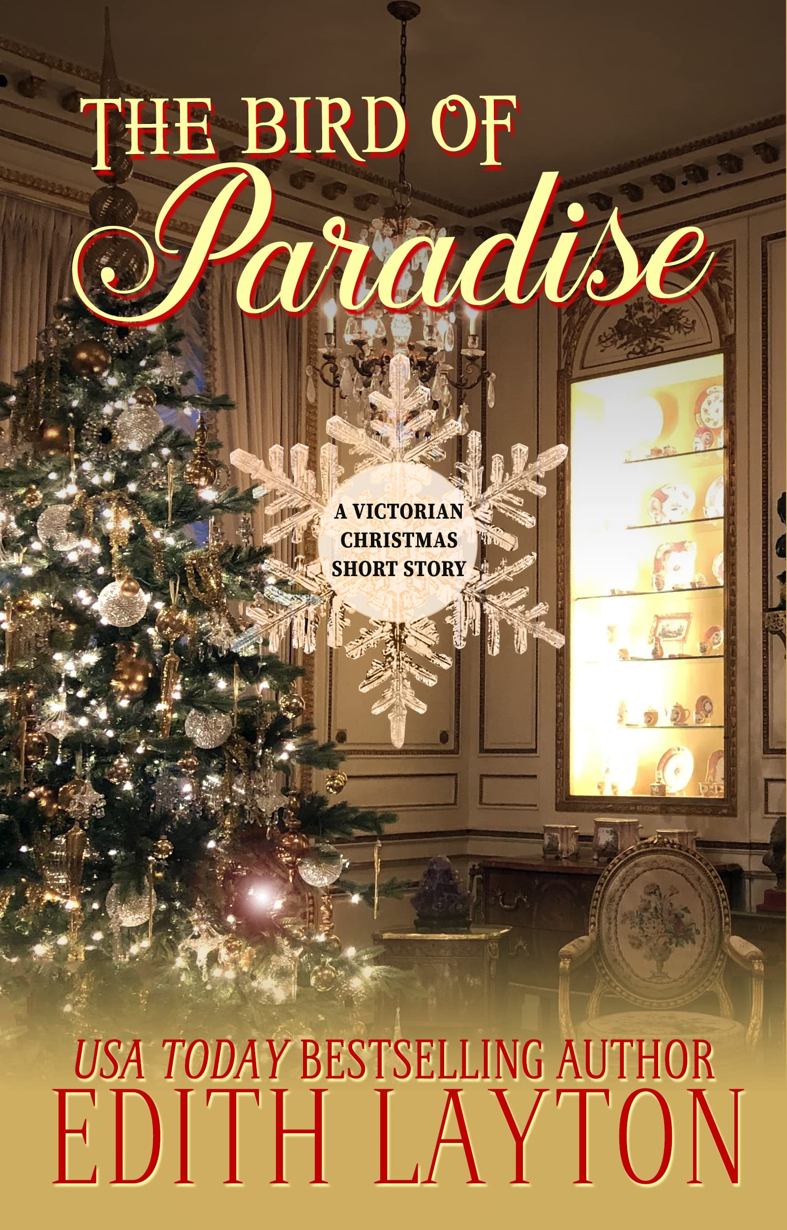 The Bird of Paradise (Kindle Edition)