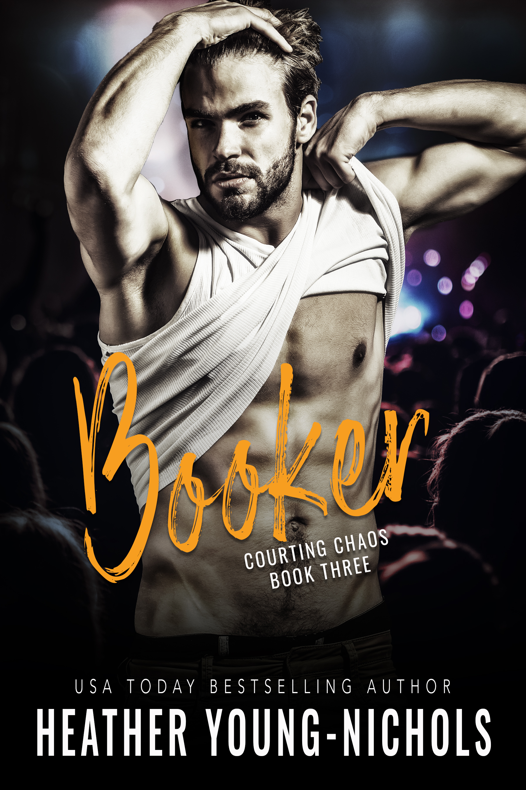 Booker (Courting Chaos #3)