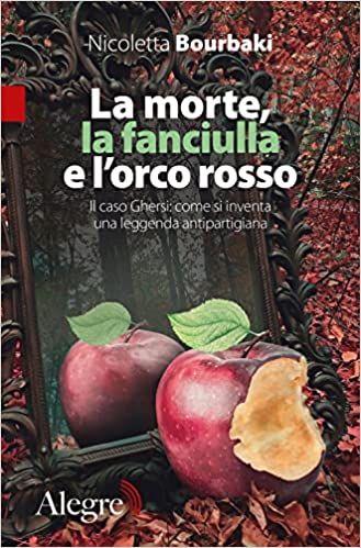 La morte, la fanciulla e l'orco rosso