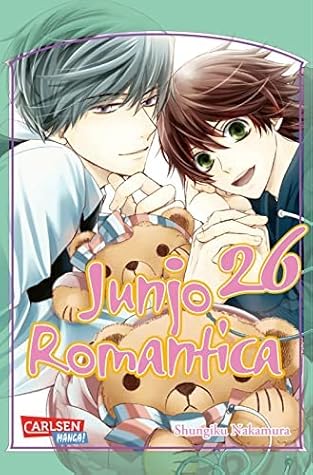 Junjo Romantica 26