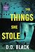 The Things She Stole (Brandon Penny #1)