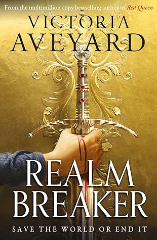Realm Breaker (Realm Breaker, #1)