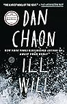 Book cover for Ill Will