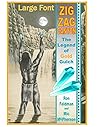 Zigzag Canyon: The Legend of Gold Gulch, Soft-Cover, Large-Font Edition