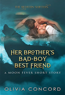 Her Brother's Bad-Boy Best Friend