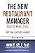The New Restaurant Manager:...