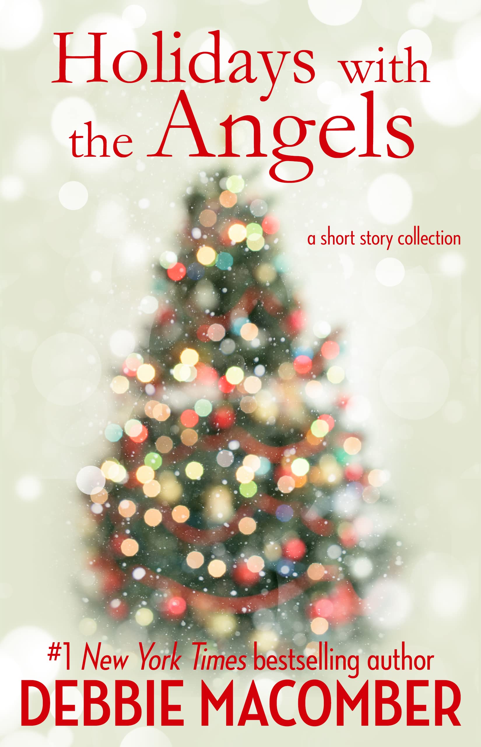 Holidays with the Angels: Christmas Shopping with the Angels / Grandma and the Angels (Kindle Edition)