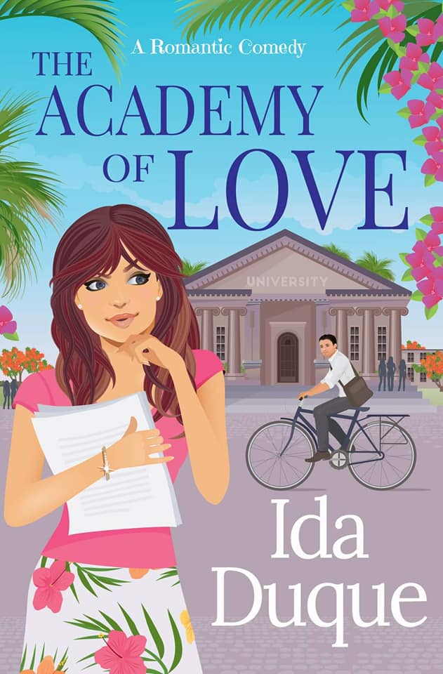 The Academy of Love (Sunny Beach University, #1)
