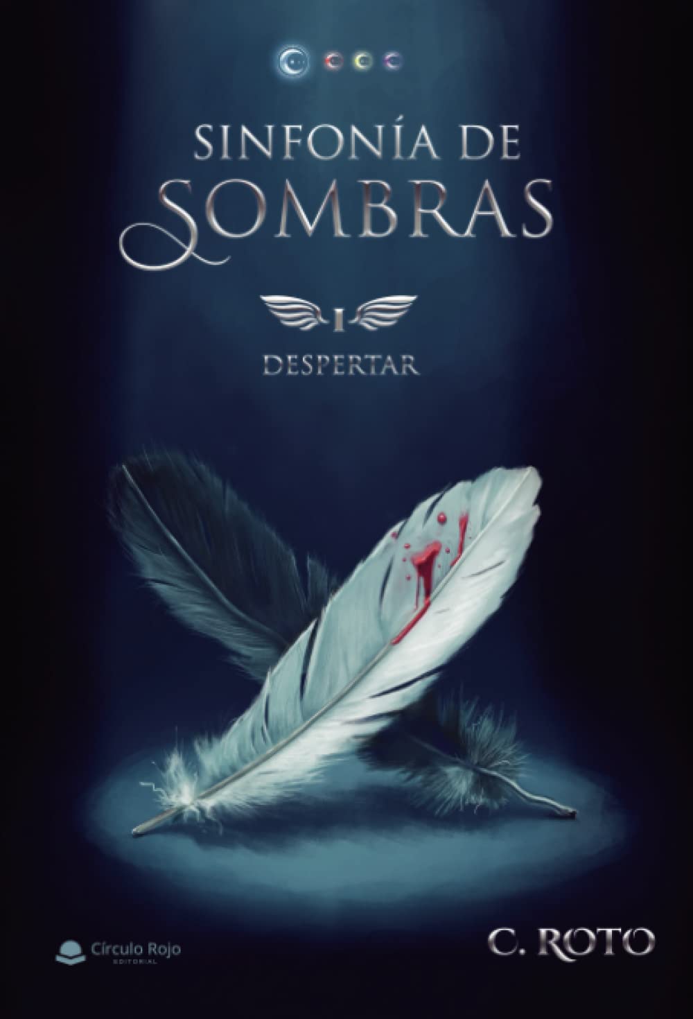 Sinfonía de sombras:: 1. Despertar (Fantasía épica en español) (Spanish Edition)