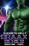 Draax Series Books 1 - 3