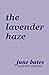 the lavender haze: sapphic ...