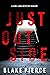Just Outside (Cami Lark #2)