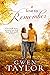 A Love to Remember by Gwen Taylor