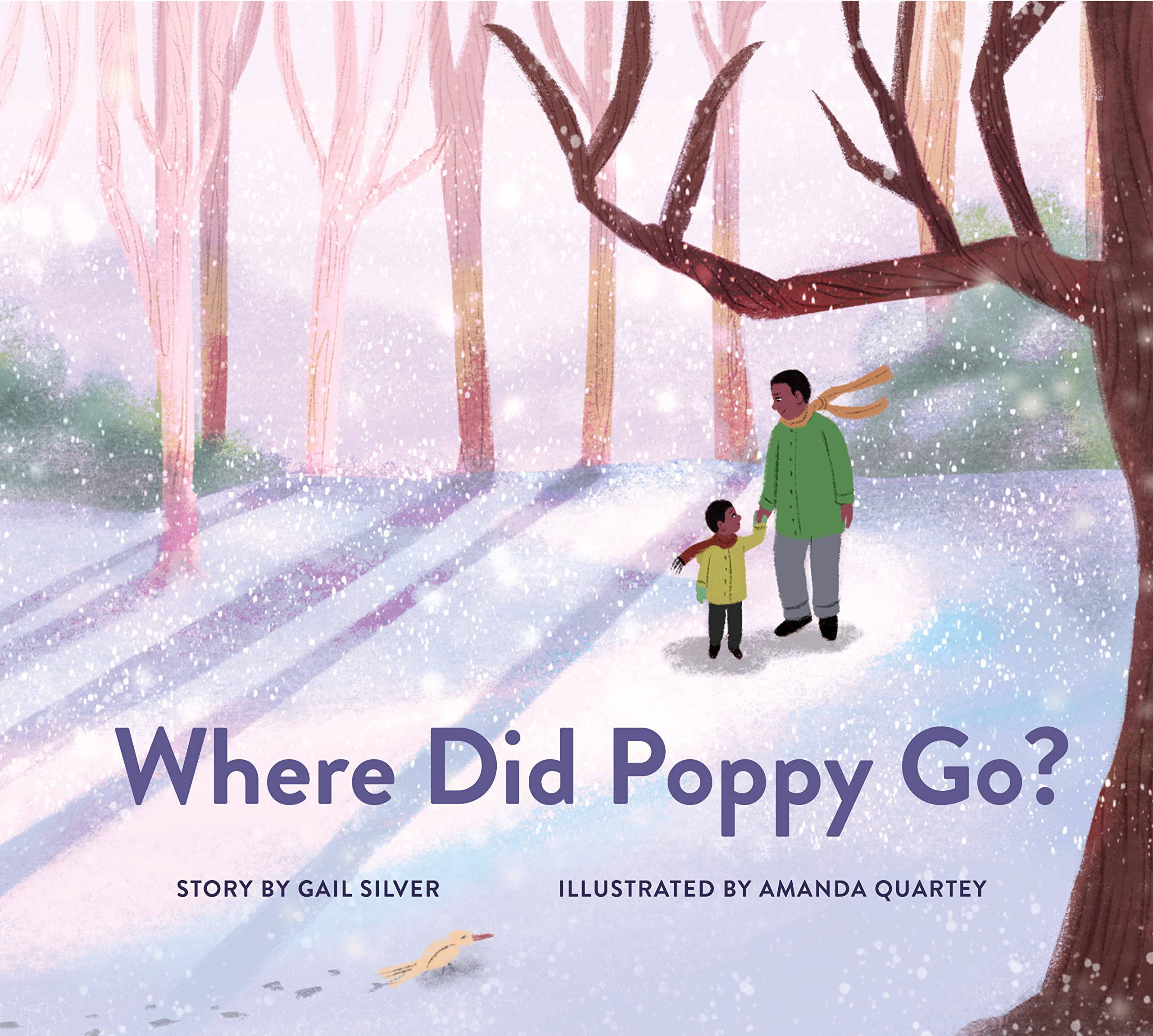 Where Did Poppy Go?: A Story about Loss, Grief, and Renewal (Hardcover)