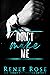 Don't Make Me (Made Men #3)