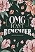 OMG I Can’t Remember: Passw...
