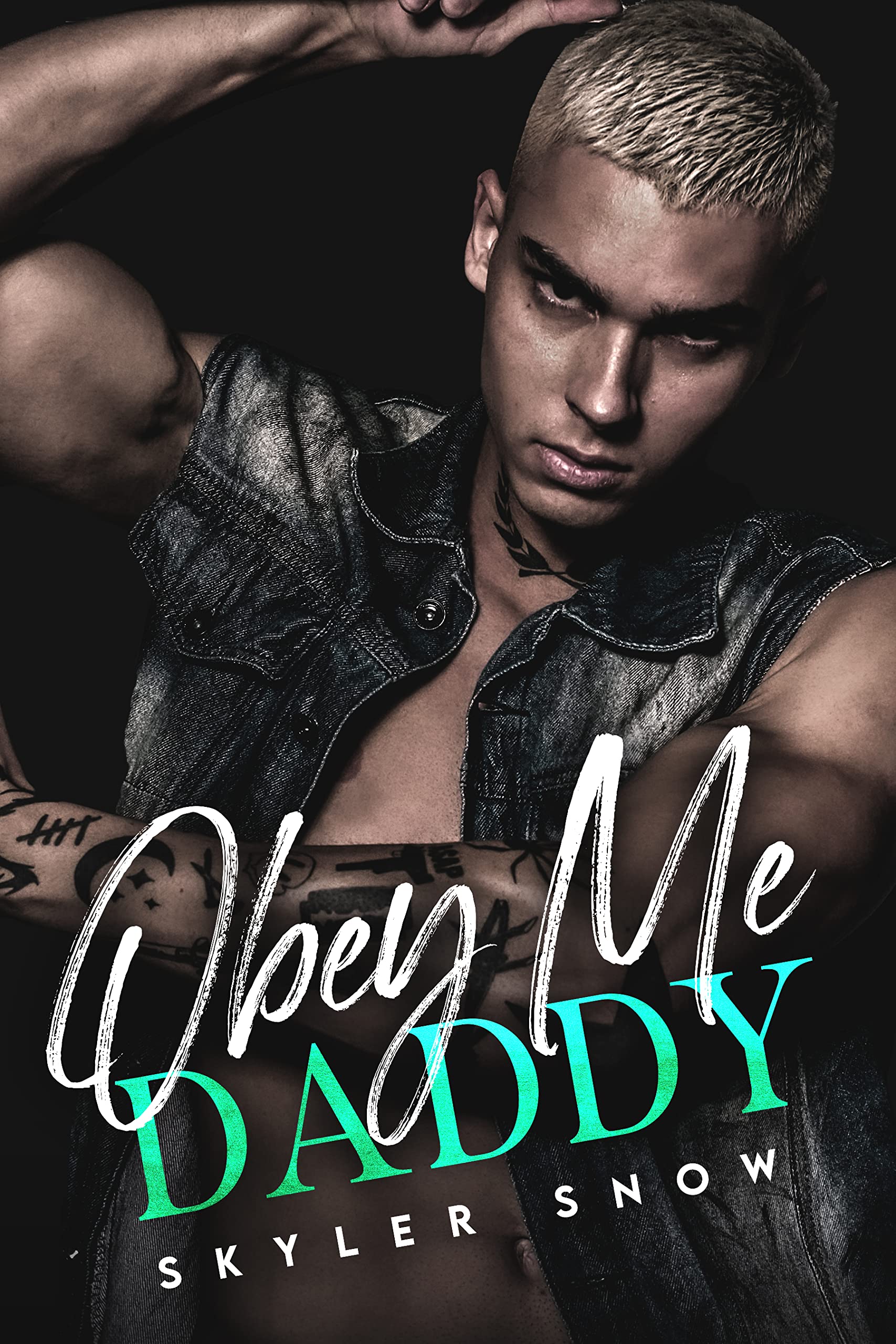 Obey Me Daddy (Mafia Daddies Book 4)