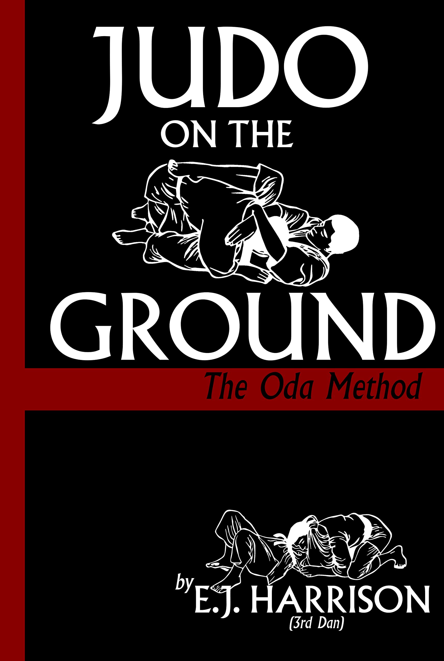 Judo on the Ground (Kindle Edition)
