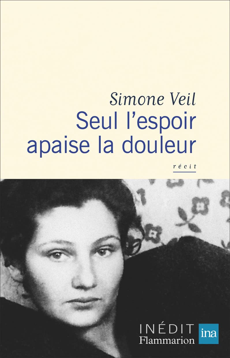 Seul l'espoir apaise la douleur (Paperback)