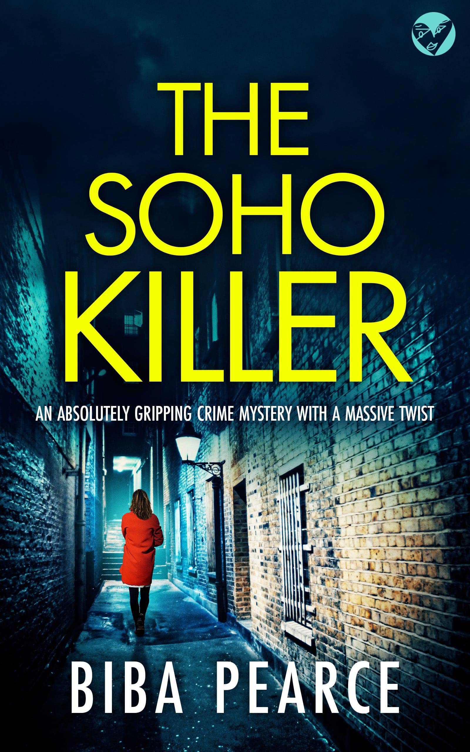 The Soho Killer (Detective Rob Miller #6)