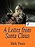 A Letter from Santa Claus