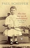 Alles doet mee aan de werkelijkheid. Herman Wolf 1893-1942 Alles doet mee aan de werkelijkheid. Herman Wolf 1893-1942