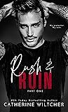 Book cover for Rush and Ruin