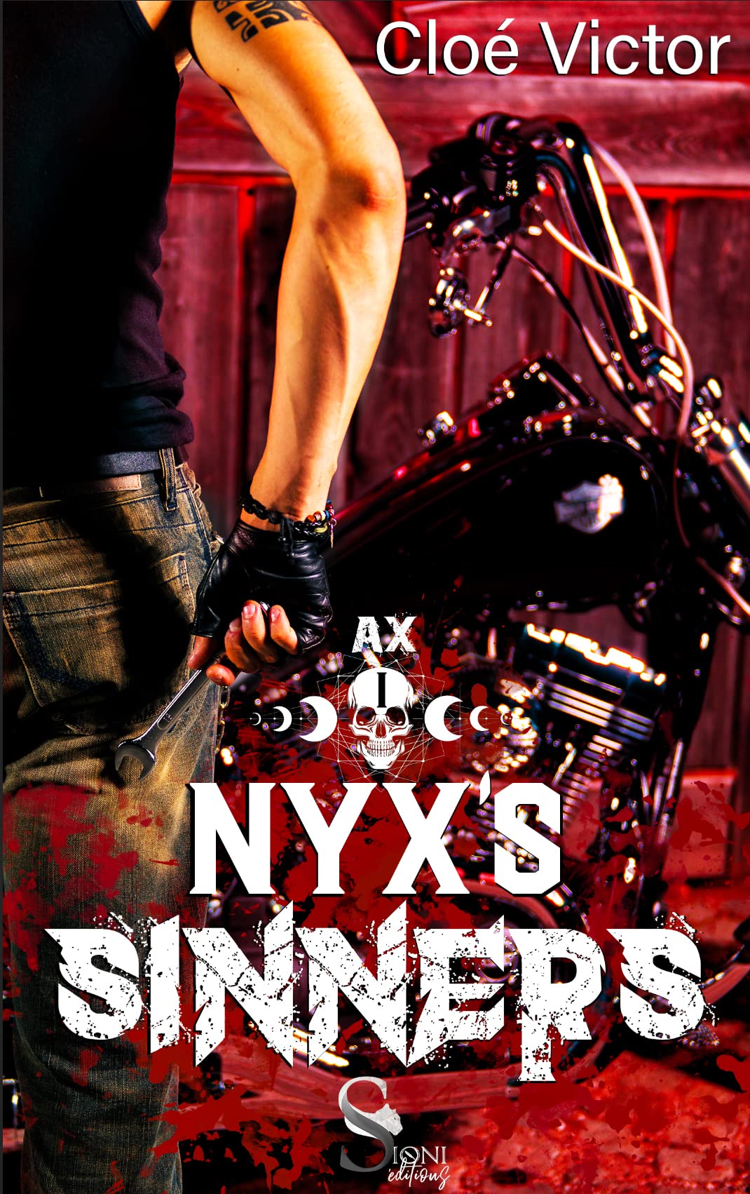 Ax (Nyx's Sinners #1)
