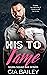 His To Tame by Gia Bailey