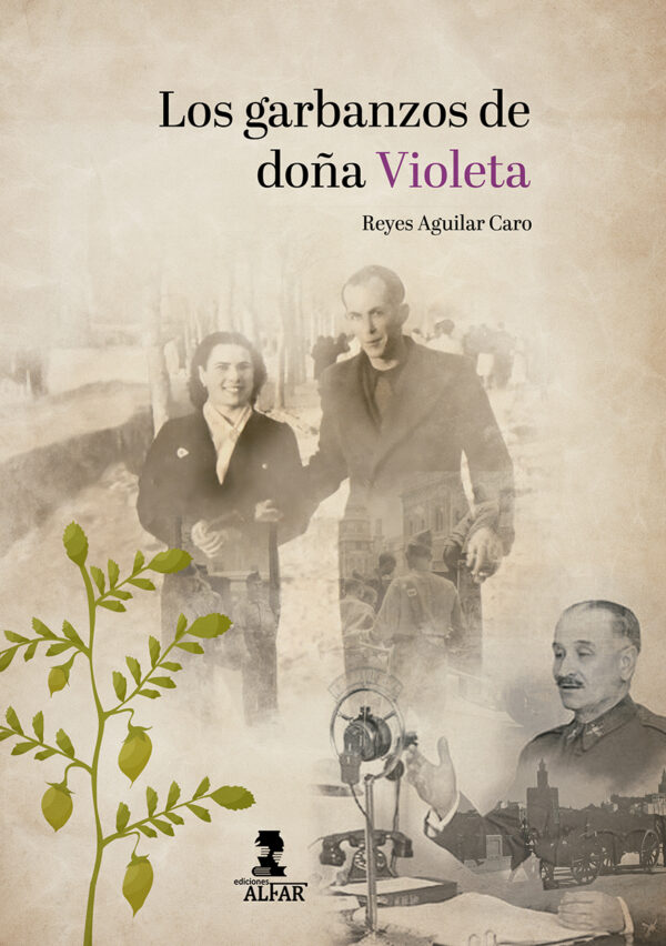 Los garbanzos de doña Violeta (Paperback)