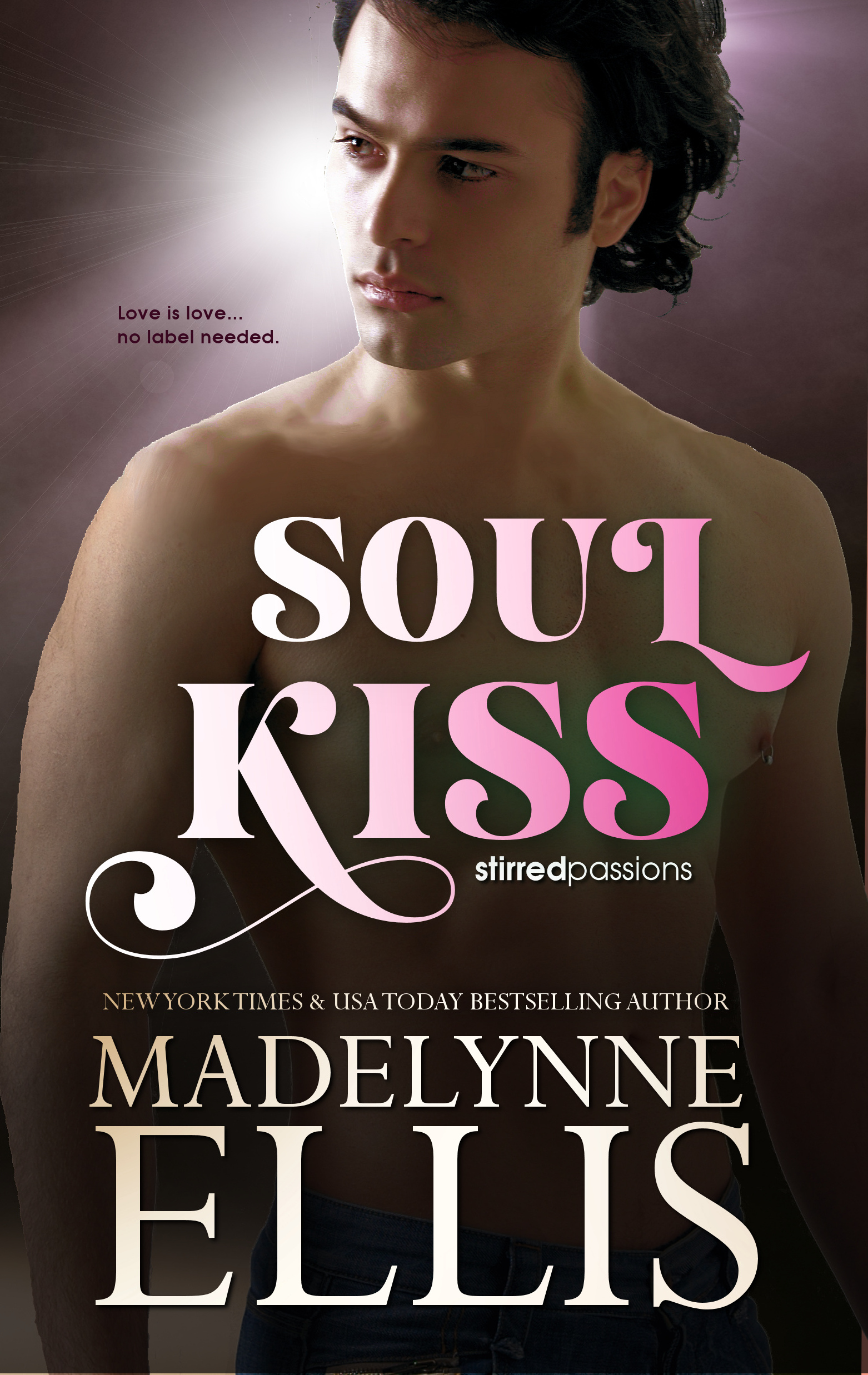 Soul Kiss (Kindle Edition)