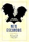 No te escondas by Laura Barcali