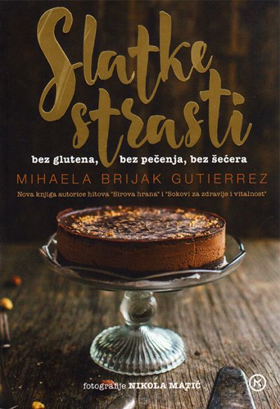 Slatke strasti (Paperback)