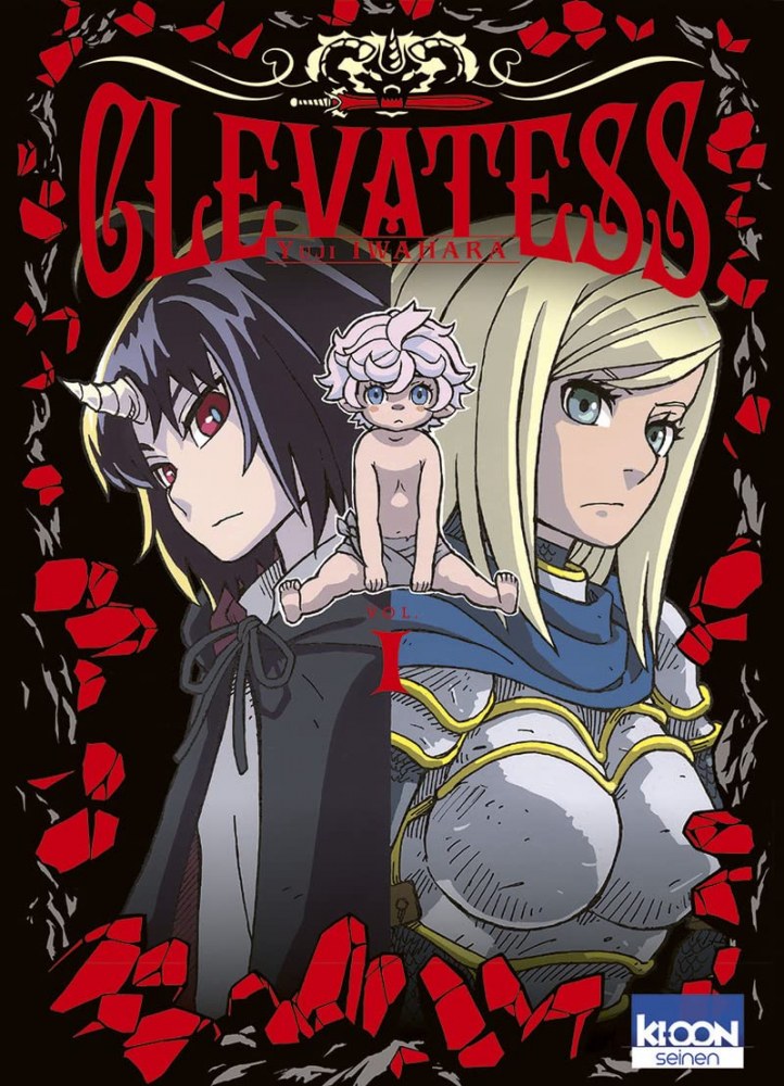 Clevatess #1
