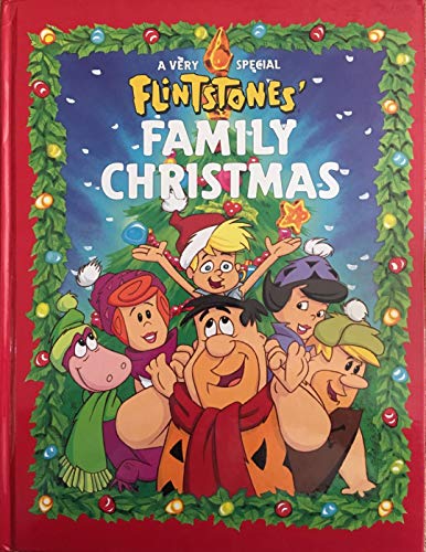 A Very Special Flintstones' Family Christmas (Hardcover)
