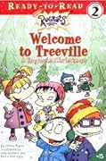 Welcome to Treeville: A Rugrats Christmas