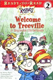 Welcome to Treeville: A Rugrats Christmas