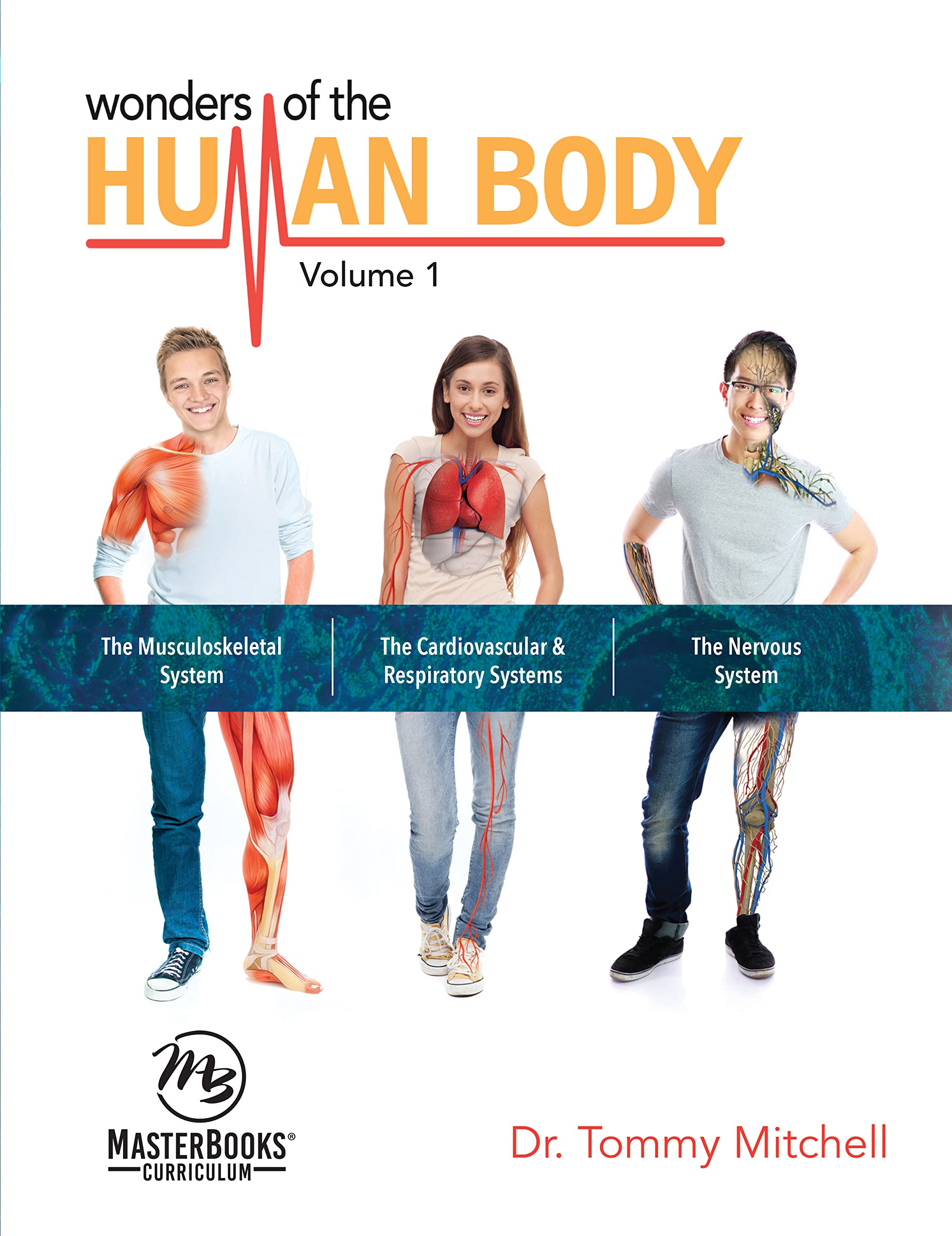 Wonders of the Human Body (Paperback)