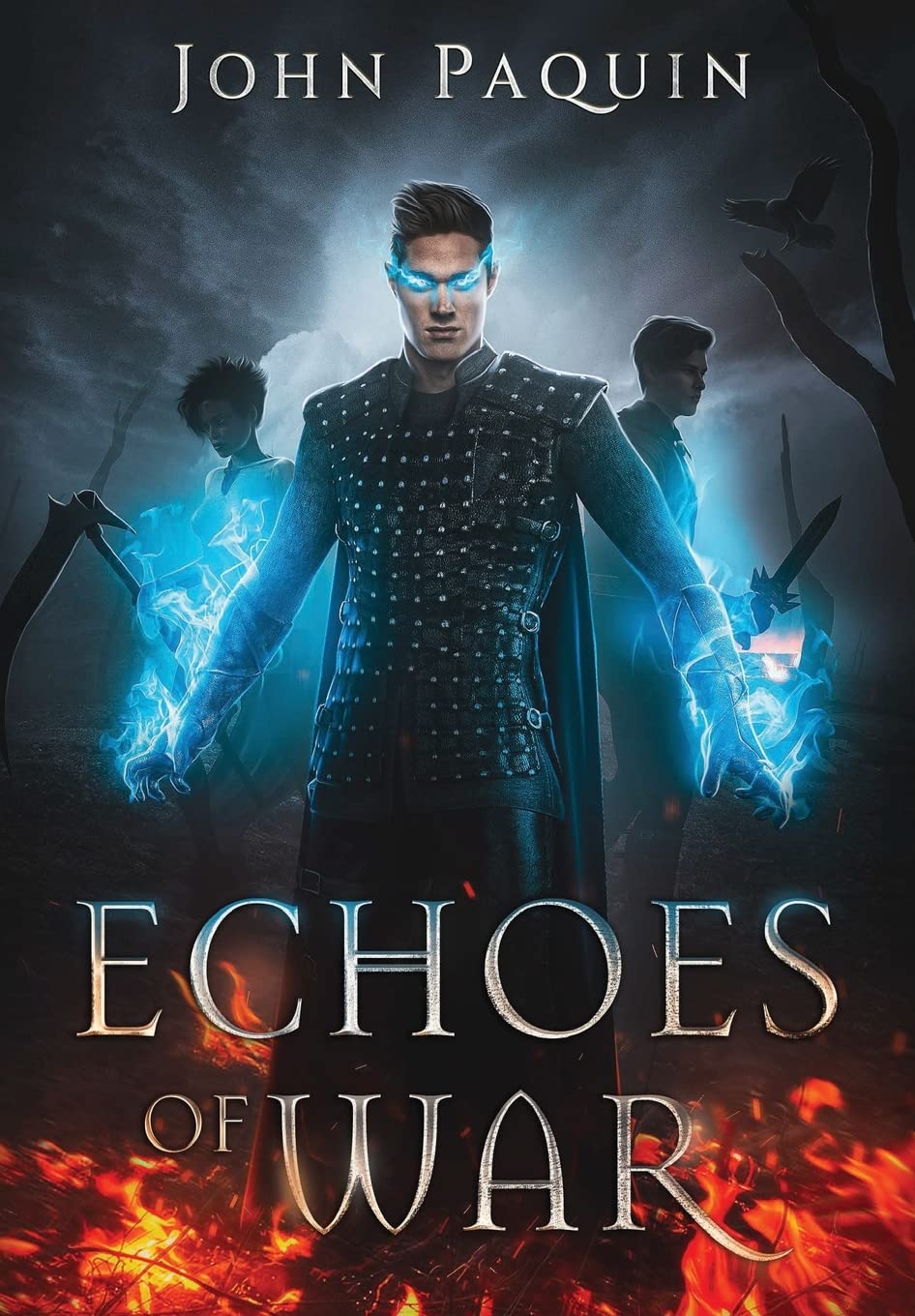 Echoes of War (Hardcover)