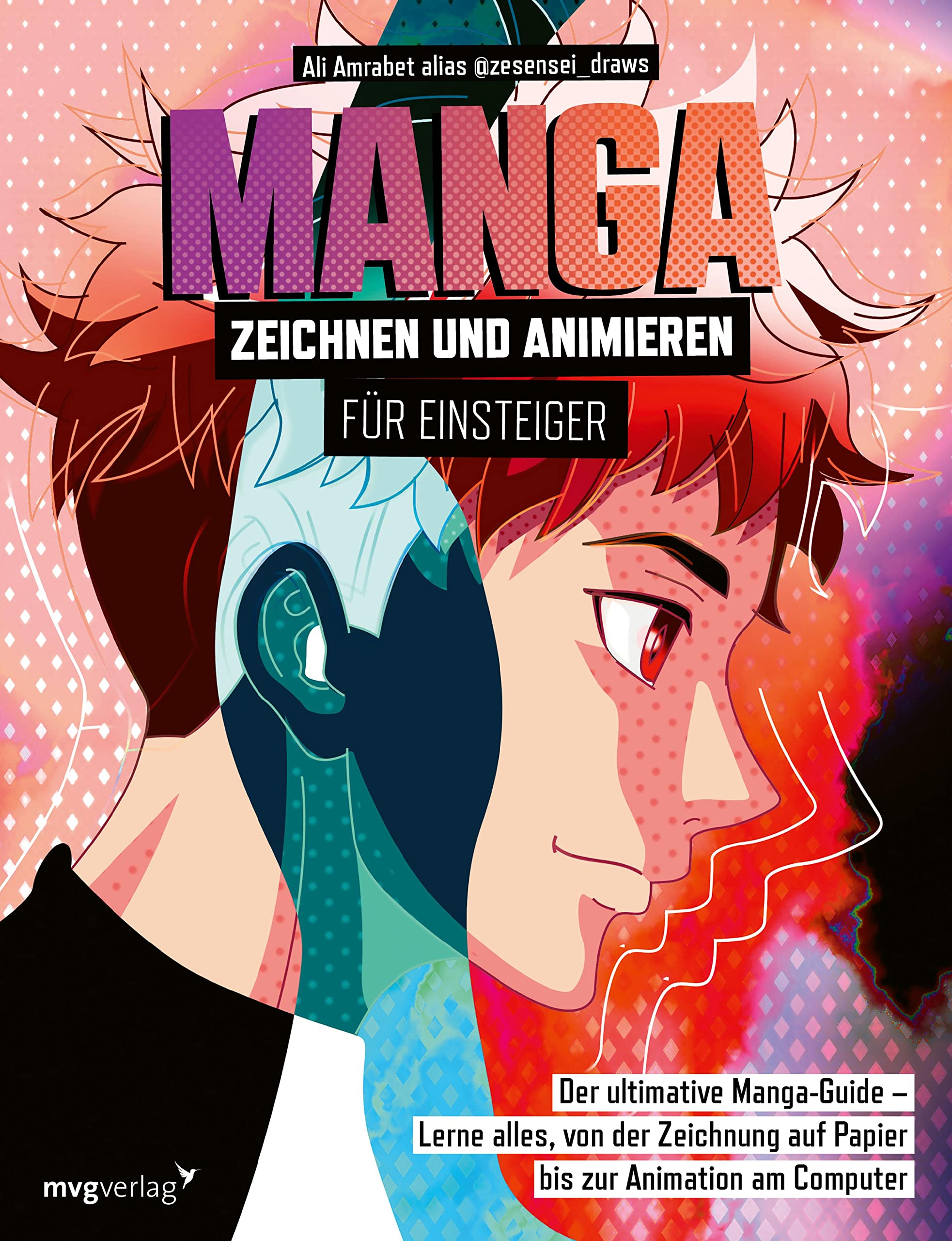 Manga zeichnen und animieren für Einsteiger (Kindle Edition)
