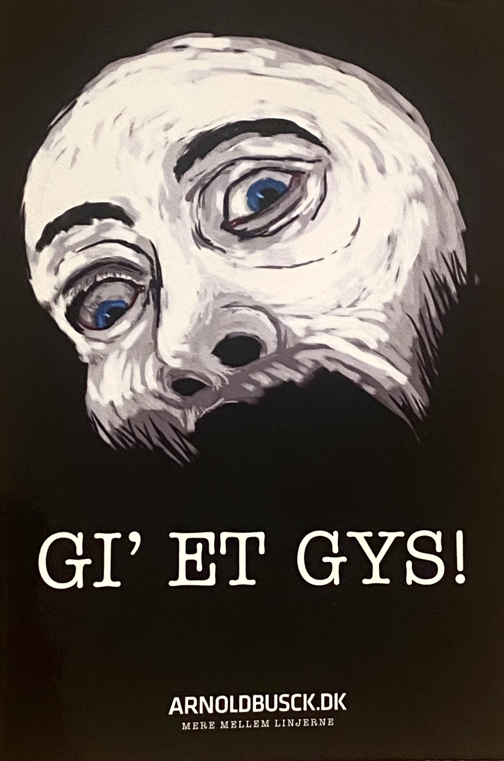 Gi' et gys!
