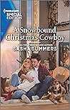 A Snowbound Christmas Cowboy (Texas Cowboys & K-9s Book 5)